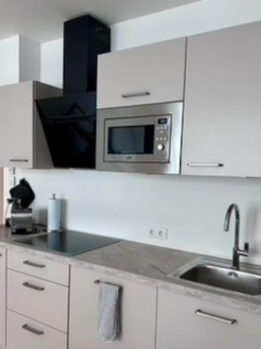 Freshly Renovated Apartment In Trendy Area L Hg21 Vídeň Exteriér fotografie