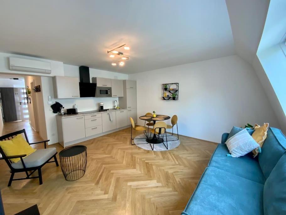 Freshly Renovated Apartment In Trendy Area L Hg21 Vídeň Exteriér fotografie