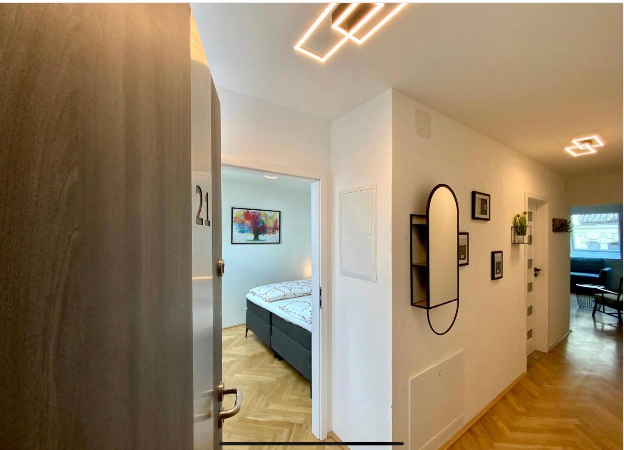 Freshly Renovated Apartment In Trendy Area L Hg21 Vídeň Exteriér fotografie