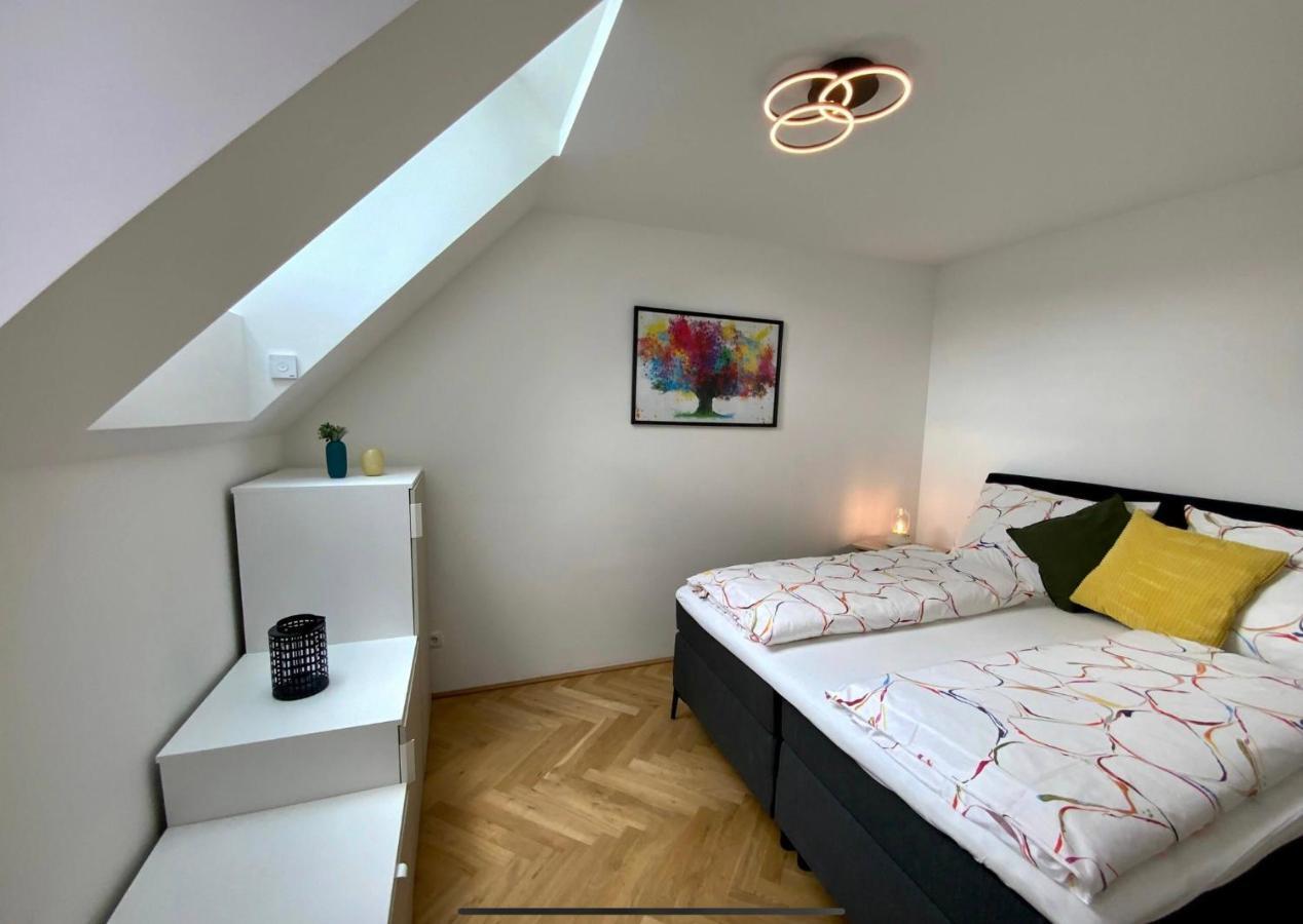 Freshly Renovated Apartment In Trendy Area L Hg21 Vídeň Exteriér fotografie