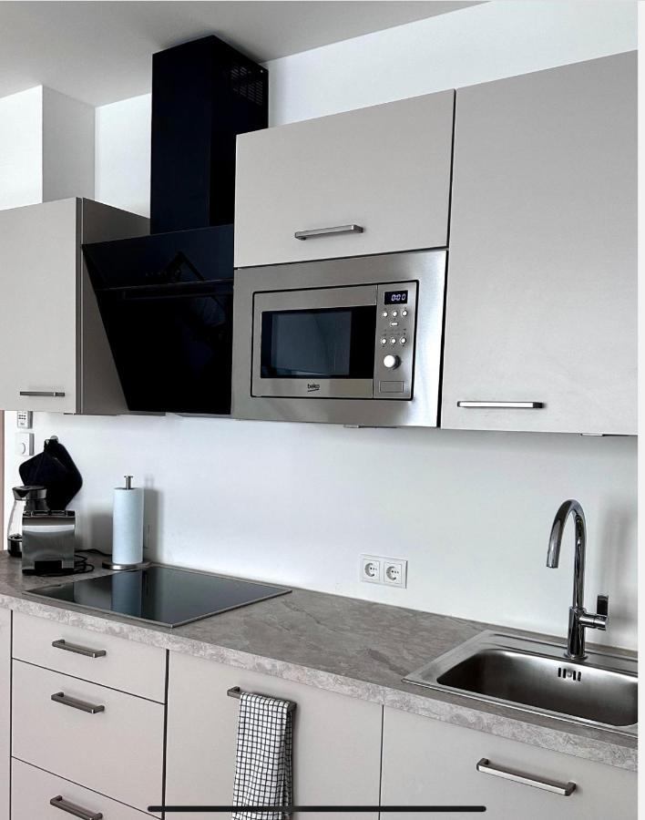 Freshly Renovated Apartment In Trendy Area L Hg21 Vídeň Exteriér fotografie
